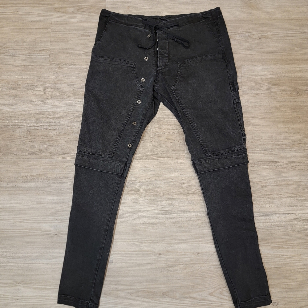 Greg Lauren Stretch Work Pants